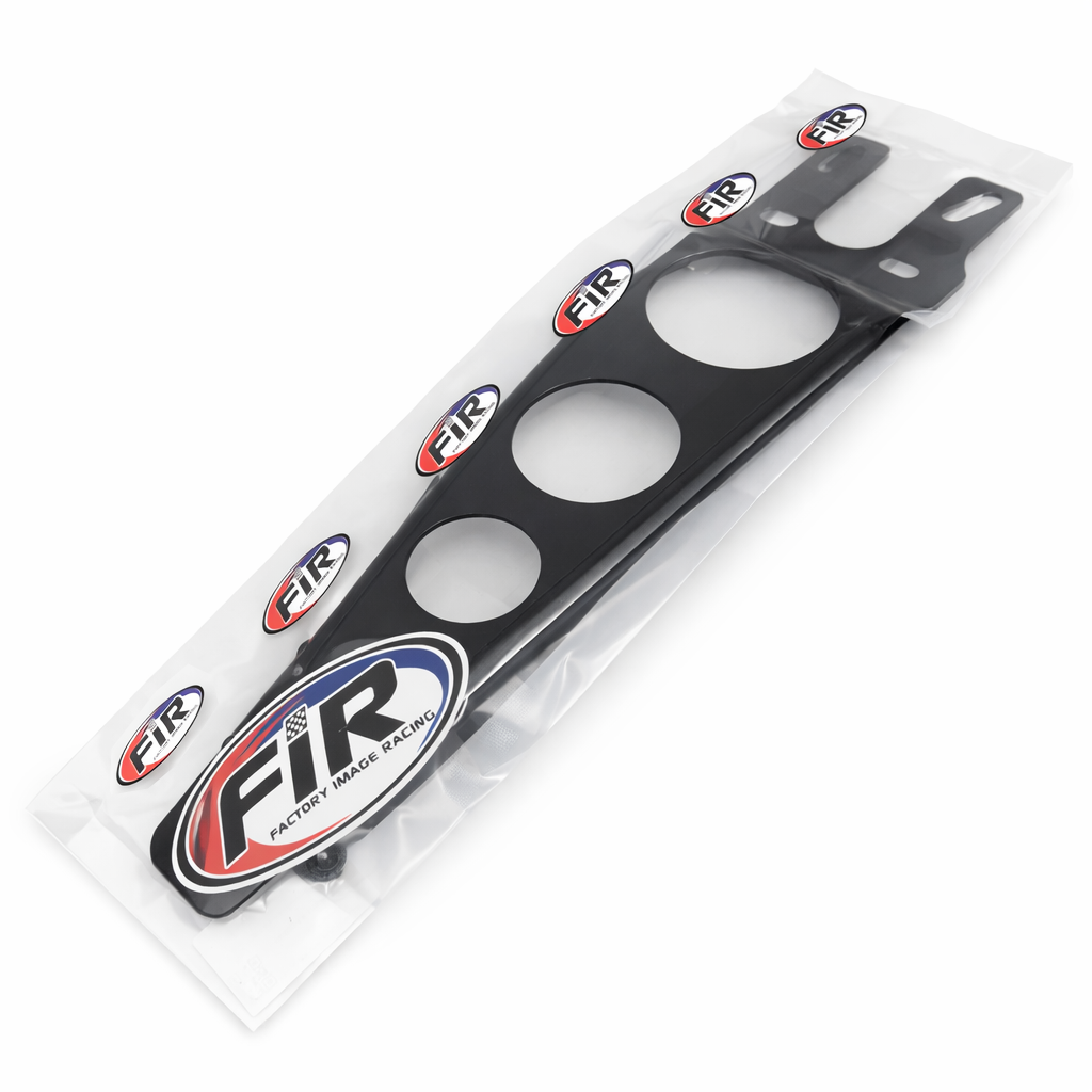 FRONT FENDER BRACE BLACK thumbnail 4
