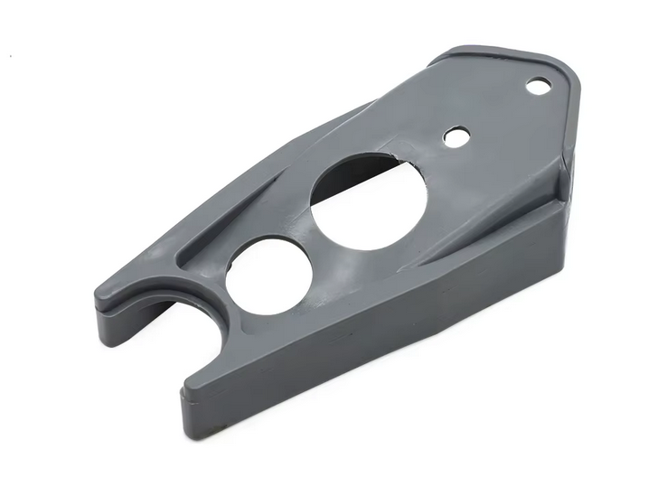 SWING ARM CHAIN SLIDER DARK GREY YAMAHA DT 125 200 230 1LN-22151-00 image 1