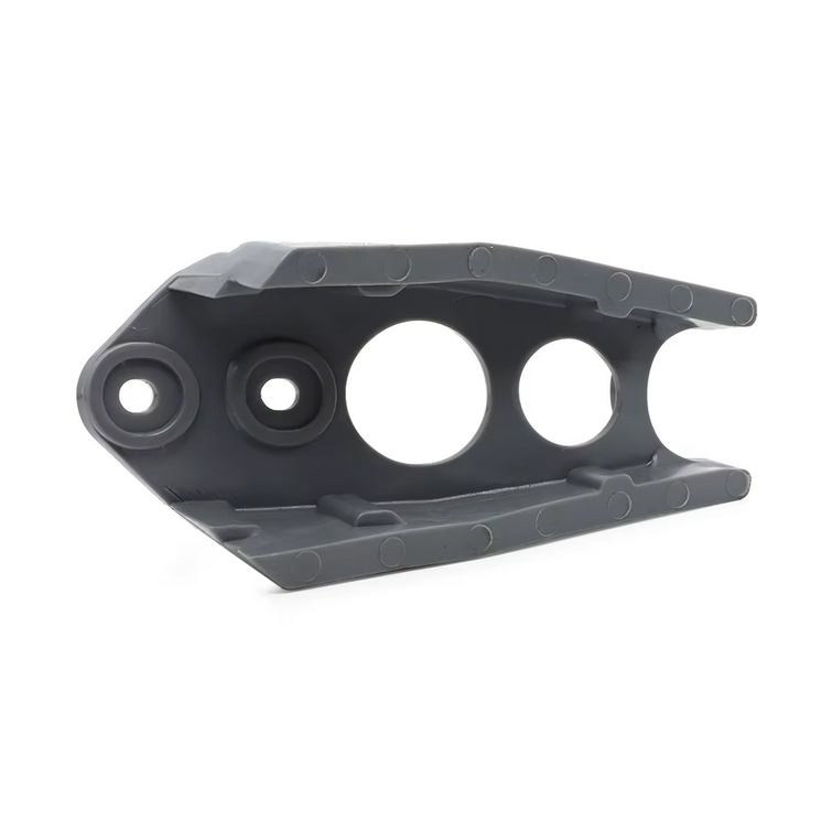 SWING ARM CHAIN SLIDER DARK GREY YAMAHA DT 125 200 230 1LN-22151-00 thumbnail 3