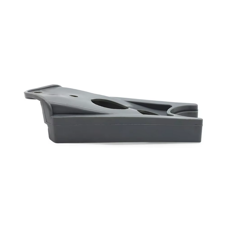 SWING ARM CHAIN SLIDER DARK GREY YAMAHA DT 125 200 230 1LN-22151-00 thumbnail 4