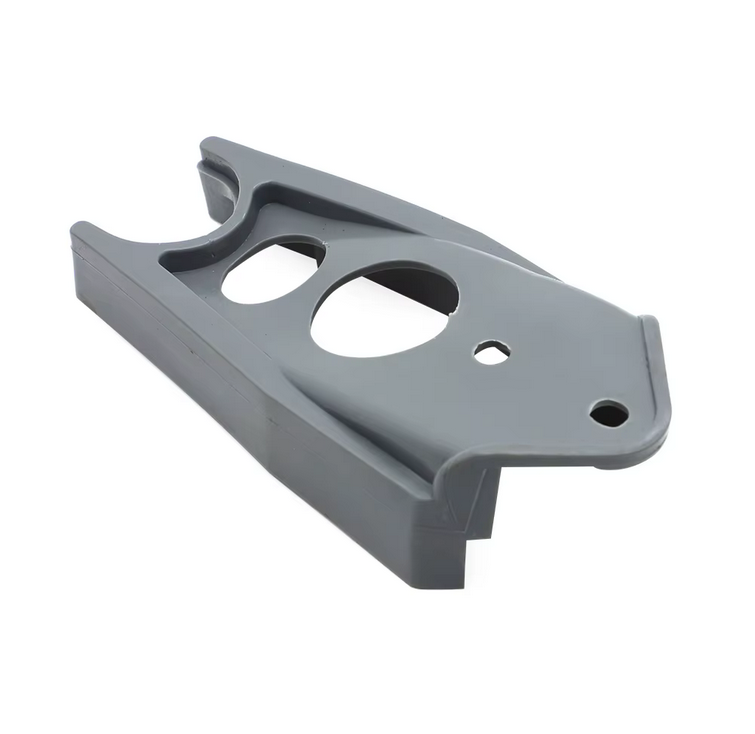 SWING ARM CHAIN SLIDER DARK GREY YAMAHA DT 125 200 230 1LN-22151-00 thumbnail 2