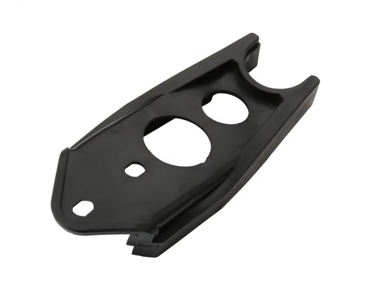 SWING ARM CHAIN SLIDER BLACK YAMAHA DT125 200 230 1LN-22151-00 IT200 thumbnail 2
