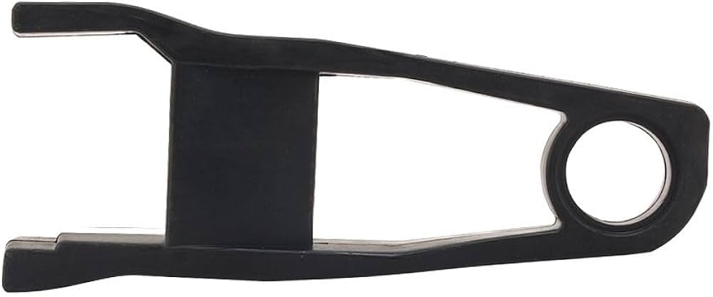 SWING ARM CHAIN SLIDER YAMAHA 1987-2007 SEROW XT225 1999-2004 TTR225 TT225R 1KH-22151-00-00 thumbnail 2