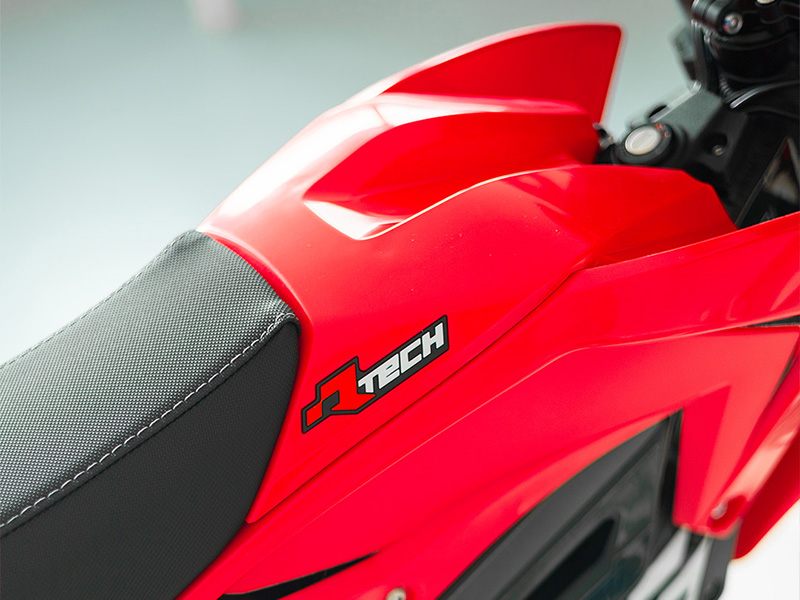 PLASTIC KIT 6PC TALARIA STING 4000 5500 MX4 MX5 2023-2026 R-TECH RED R-KITTAL-RS0-624 thumbnail 4