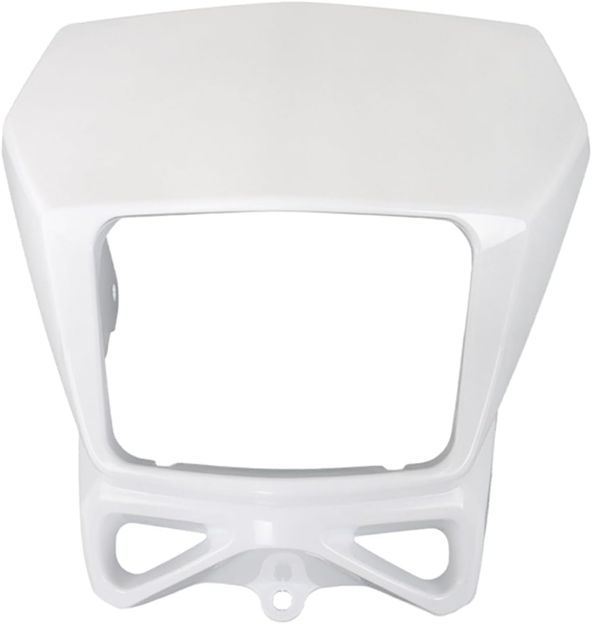 HEADLIGHT SHROUD 05-16 SUZUKI DR DRZ 200 400 650 S SE SM WHITE 51811-29F50-30H image 1