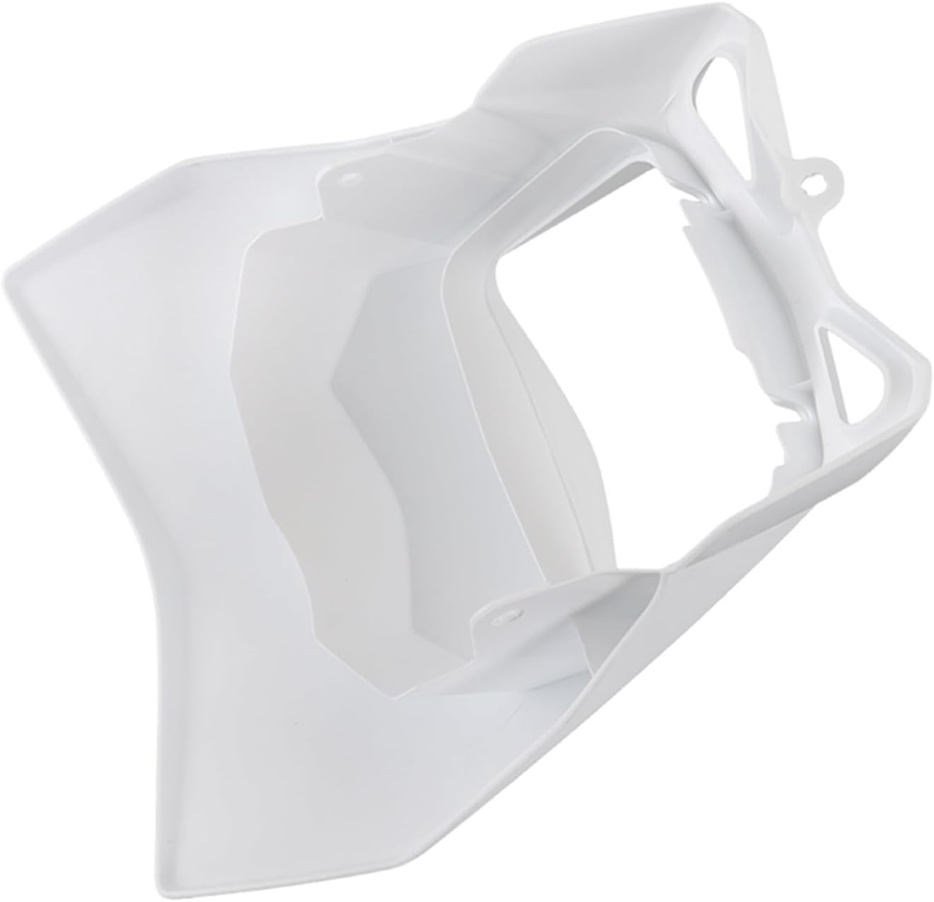 HEADLIGHT SHROUD 05-16 SUZUKI DR DRZ 200 400 650 S SE SM WHITE 51811-29F50-30H thumbnail 3
