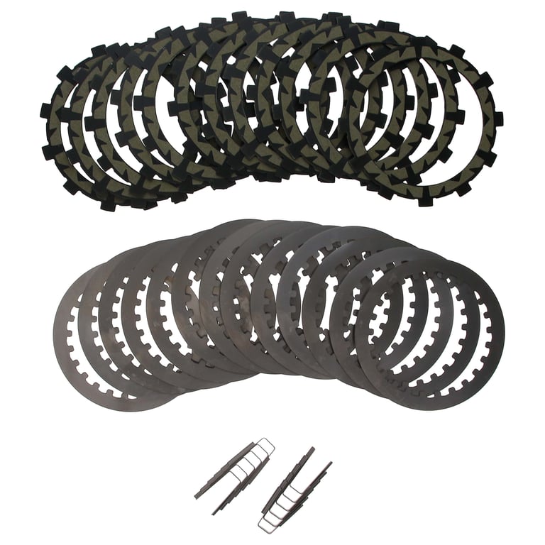 CLUTCH PACK REPLACEMENT CORE MANUAL TORQ DRIVE 18-21 HONDA CRF 250 R RX REKLUSE 750-01001 image 1