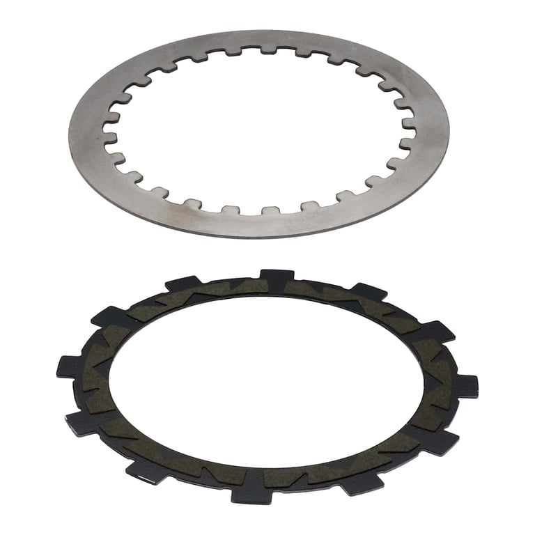 CLUTCH PACK REPLACEMENT CORE MANUAL TORQ DRIVE 18-21 HONDA CRF 250 R RX REKLUSE 750-01001 thumbnail 2