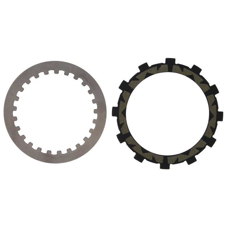 CLUTCH PACK REPLACEMENT CORE MANUAL TORQ DRIVE 18-21 HONDA CRF 250 R RX REKLUSE 750-01001 thumbnail 3