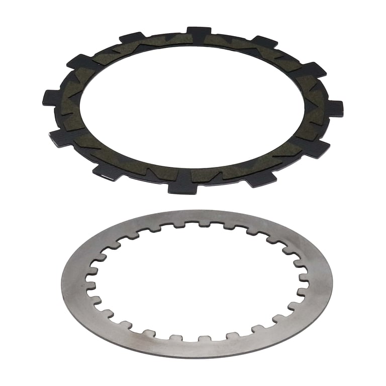 CLUTCH PACK REPLACEMENT CORE MANUAL TORQ DRIVE 18-21 HONDA CRF 250 R RX REKLUSE 750-01001 thumbnail 4