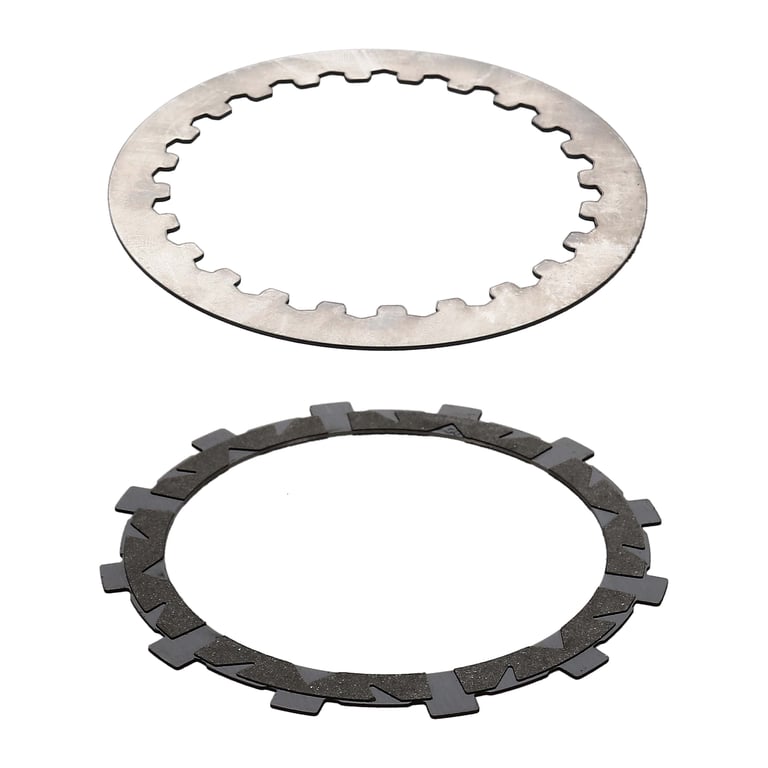 CLUTCH PACK REPLACEMENT CORE MANUAL TORQ DRIVE 17-22 HONDA CRF 450 R S RWE RX REKLUSE 750-01009 thumbnail 2