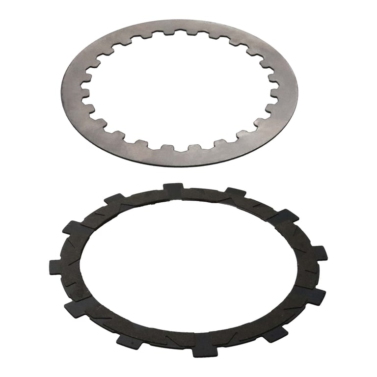CLUTCH PACK REPLACEMENT CORE MANUAL TORQ DRIVE 09-16 HON KAW 250-500 CR CRF KX TRX REKLUSE 750-01013 thumbnail 2