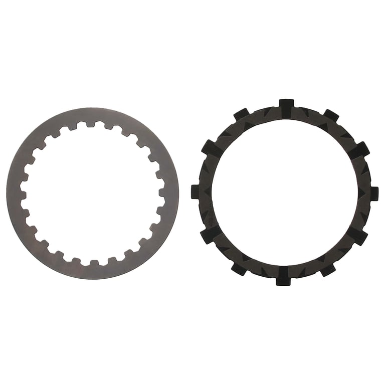 CLUTCH PACK REPLACEMENT CORE MANUAL TORQ DRIVE 09-16 HON KAW 250-500 CR CRF KX TRX REKLUSE 750-01013 thumbnail 3
