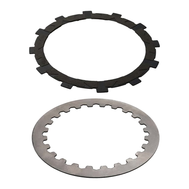 CLUTCH PACK REPLACEMENT CORE MANUAL TORQ DRIVE 09-16 HON KAW 250-500 CR CRF KX TRX REKLUSE 750-01013 thumbnail 4
