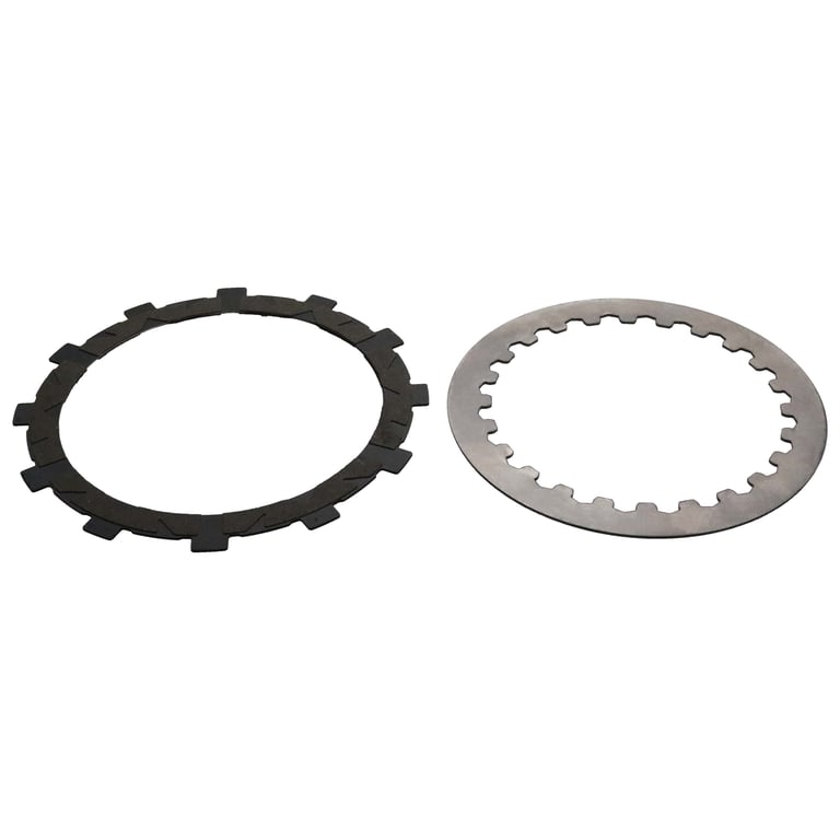 CLUTCH PACK REPLACEMENT CORE MANUAL TORQ DRIVE 09-16 HON KAW 250-500 CR CRF KX TRX REKLUSE 750-01013 thumbnail 6