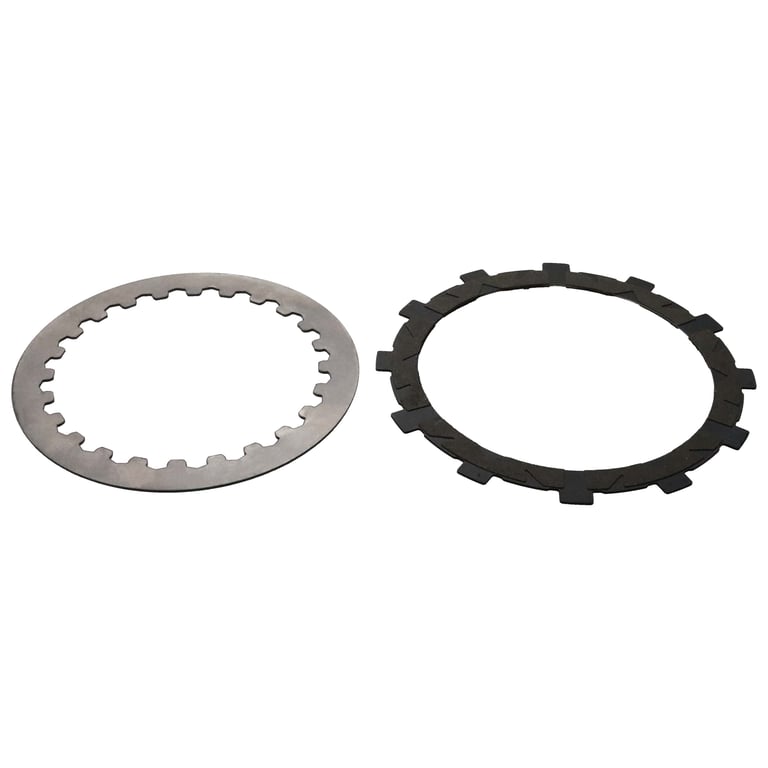 CLUTCH PACK REPLACEMENT CORE MANUAL TORQ DRIVE 09-16 HON KAW 250-500 CR CRF KX TRX REKLUSE 750-01013 thumbnail 7