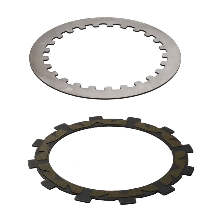 CLUTCH PACK REPLACEMENT CORE MANUAL TORQ DRIVE 01-19 HONDA CRF 250 R YAMAHA WR F YZ FX REKLUSE 750-01016 thumbnail 2