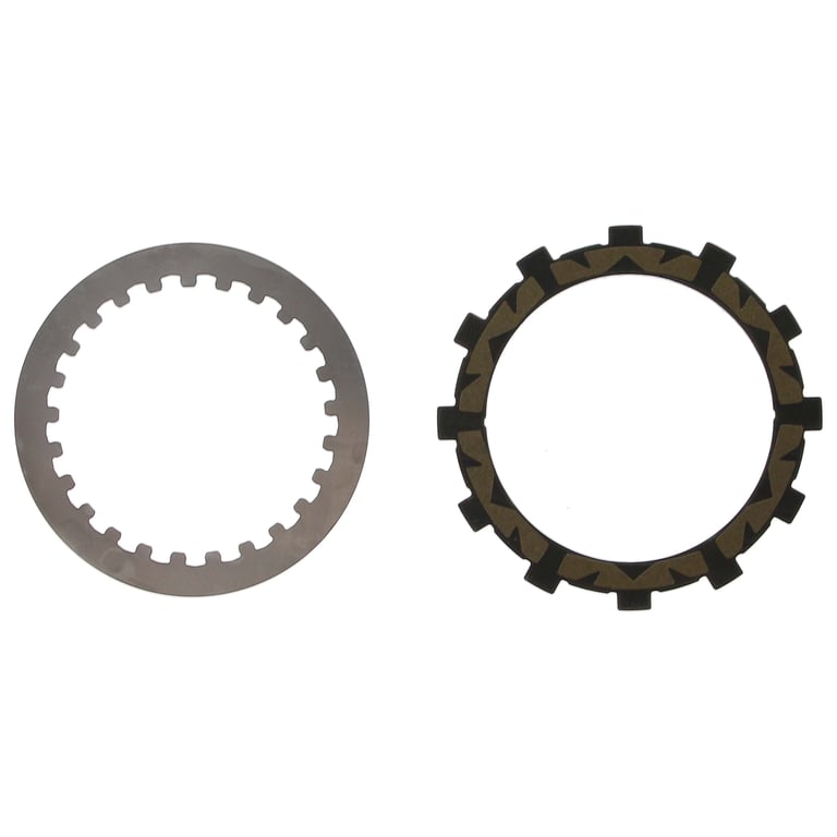 CLUTCH PACK REPLACEMENT CORE MANUAL TORQ DRIVE 01-19 HONDA CRF 250 R YAMAHA WR F YZ FX REKLUSE 750-01016 thumbnail 3