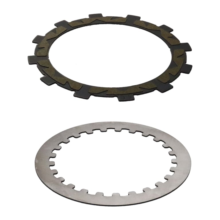 CLUTCH PACK REPLACEMENT CORE MANUAL TORQ DRIVE 01-19 HONDA CRF 250 R YAMAHA WR F YZ FX REKLUSE 750-01016 thumbnail 4