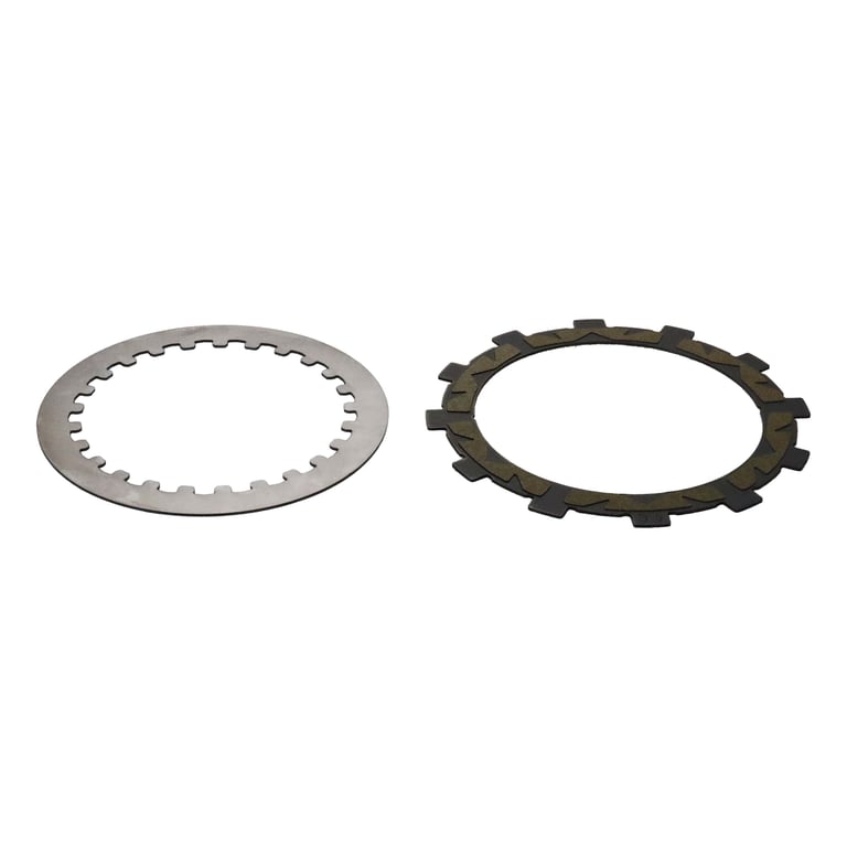 CLUTCH PACK REPLACEMENT CORE MANUAL TORQ DRIVE 01-19 HONDA CRF 250 R YAMAHA WR F YZ FX REKLUSE 750-01016 thumbnail 6
