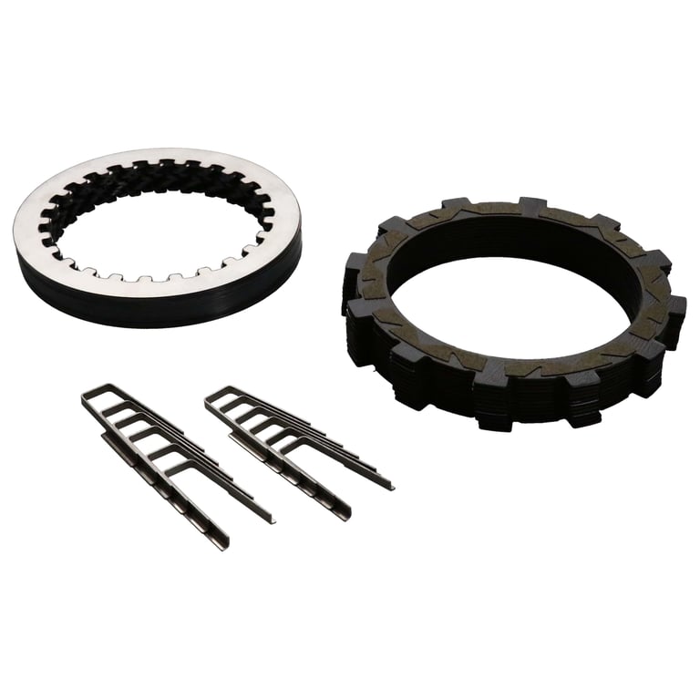CLUTCH PACK REPLACEMENT CORE MANUAL TORQ DRIVE 22-25 HONDA CRF 250 R RX REKLUSE 750-01101 image 1