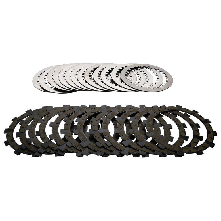 CLUTCH PACK REPLACEMENT CORE MANUAL TORQ DRIVE 22-25 HONDA CRF 250 R RX REKLUSE 750-01101 thumbnail 3