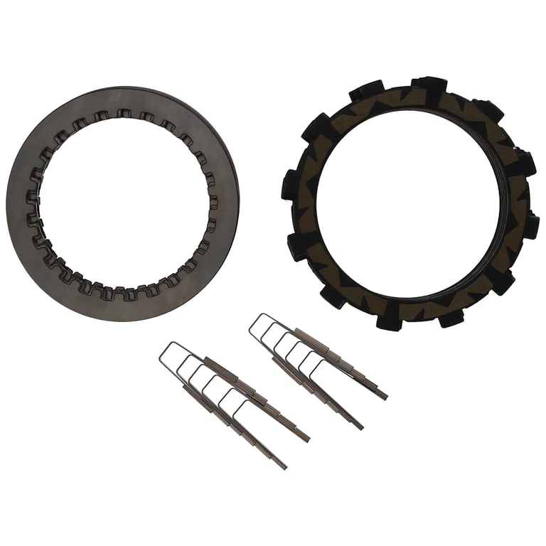 CLUTCH PACK REPLACEMENT CORE MANUAL TORQ DRIVE 22-25 HONDA CRF 250 R RX REKLUSE 750-01101 thumbnail 4