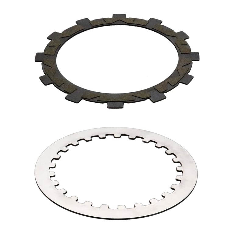 CLUTCH PACK REPLACEMENT CORE MANUAL TORQ DRIVE 22-25 HONDA CRF 250 R RX REKLUSE 750-01101 thumbnail 6