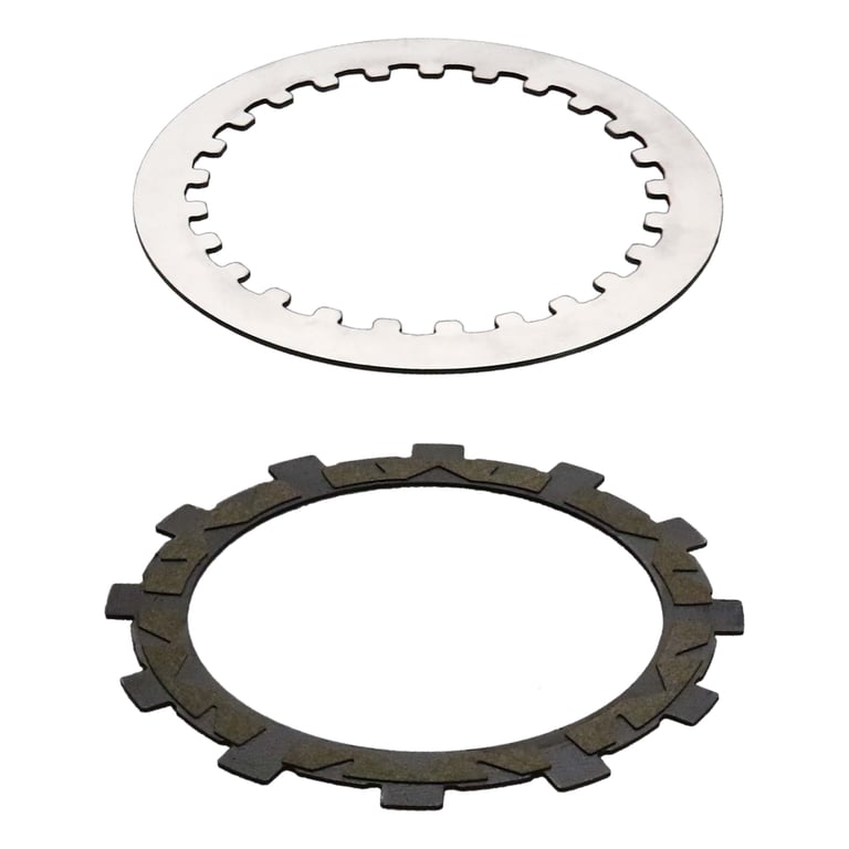 CLUTCH PACK REPLACEMENT CORE MANUAL TORQ DRIVE 22-25 HONDA CRF 250 R RX REKLUSE 750-01101 thumbnail 7