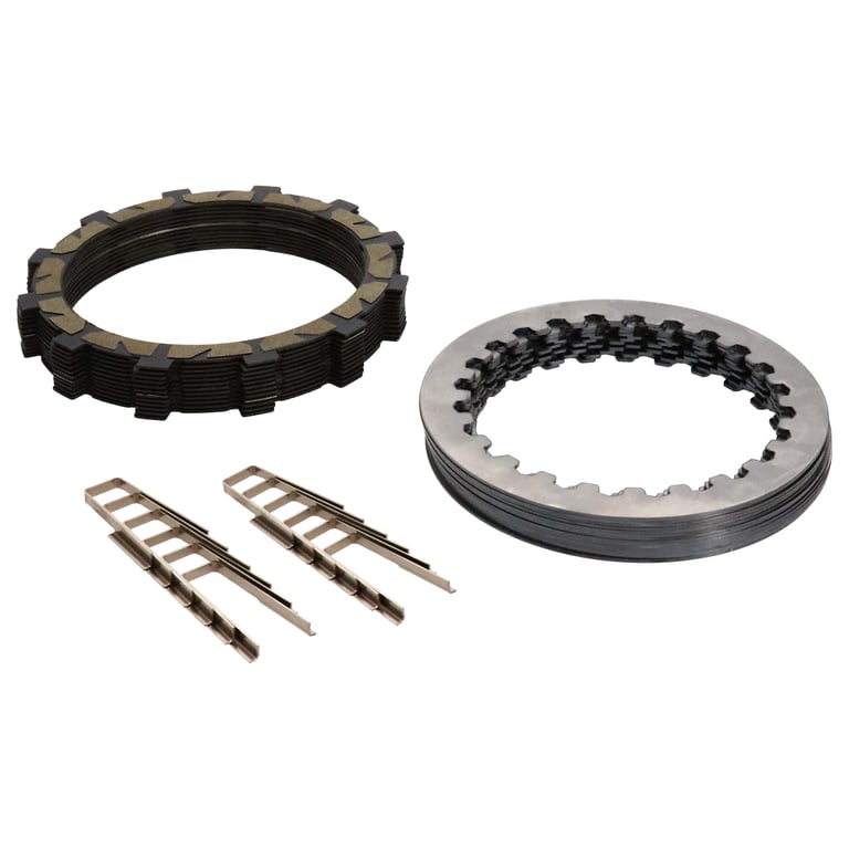 CLUTCH PACK REPLACEMENT CORE MANUAL TORQ DRIVE 21-25 HONDA CRF 450 R 50 TH S RWE RX REKLUSE 750-01102 image 1