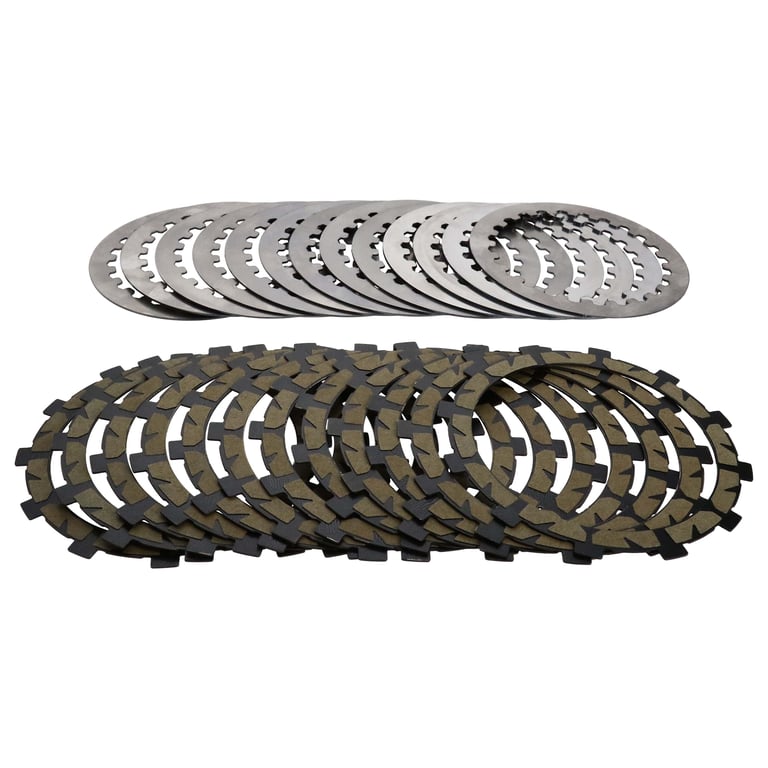 CLUTCH PACK REPLACEMENT CORE MANUAL TORQ DRIVE 21-25 HONDA CRF 450 R 50 TH S RWE RX REKLUSE 750-01102 thumbnail 3