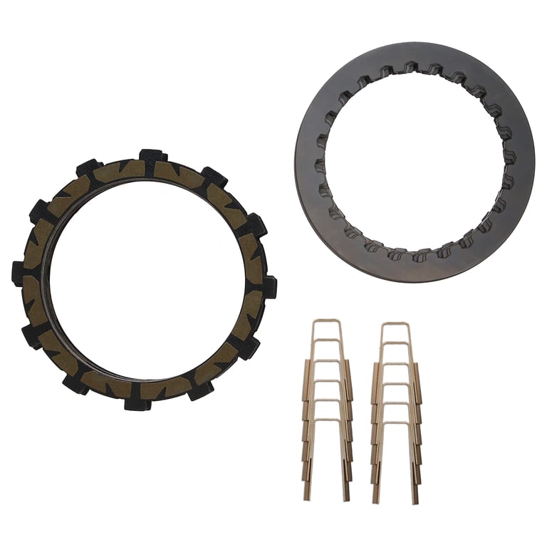 CLUTCH PACK REPLACEMENT CORE MANUAL TORQ DRIVE 21-25 HONDA CRF 450 R 50 TH S RWE RX REKLUSE 750-01102 thumbnail 4