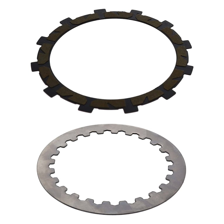 CLUTCH PACK REPLACEMENT CORE MANUAL TORQ DRIVE 21-25 HONDA CRF 450 R 50 TH S RWE RX REKLUSE 750-01102 thumbnail 6