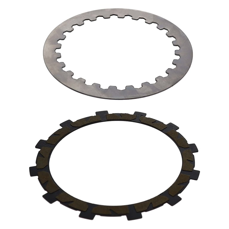 CLUTCH PACK REPLACEMENT CORE MANUAL TORQ DRIVE 21-25 HONDA CRF 450 R 50 TH S RWE RX REKLUSE 750-01102 thumbnail 7