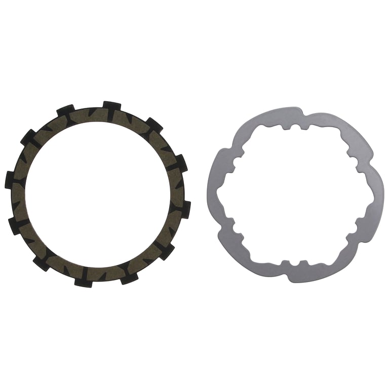 CLUTCH PACK REPLACEMENT CORE MANUAL TORQ DRIVE 18-21 BETA 250-500 RR RX S REKLUSE 750-02022 thumbnail 2
