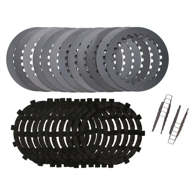 CLUTCH PACK REPLACEMENT CORE MANUAL TORQ DRIVE 21-25 KAW KX 450 F SR X REKLUSE 750-04047 image 1