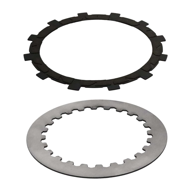 CLUTCH PACK REPLACEMENT CORE MANUAL TORQ DRIVE 21-25 KAW KX 450 F SR X REKLUSE 750-04047 thumbnail 2