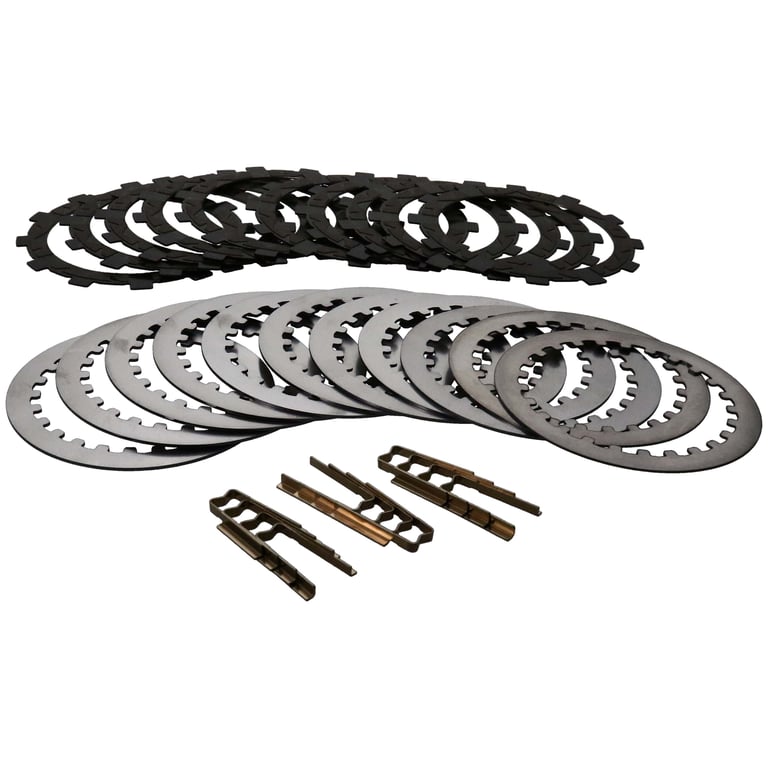 CLUTCH PACK REPLACEMENT CORE MANUAL TORQ DRIVE 05-24 YAMAHA YZ 125 X REKLUSE 750-07075 image 1