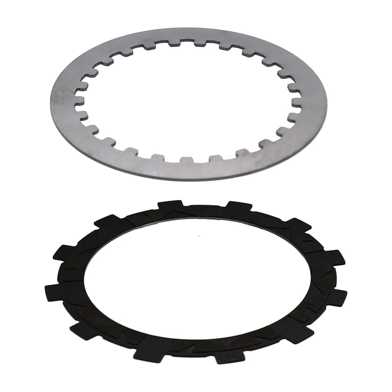 CLUTCH PACK REPLACEMENT CORE MANUAL TORQ DRIVE 05-24 YAMAHA YZ 125 X REKLUSE 750-07075 thumbnail 2