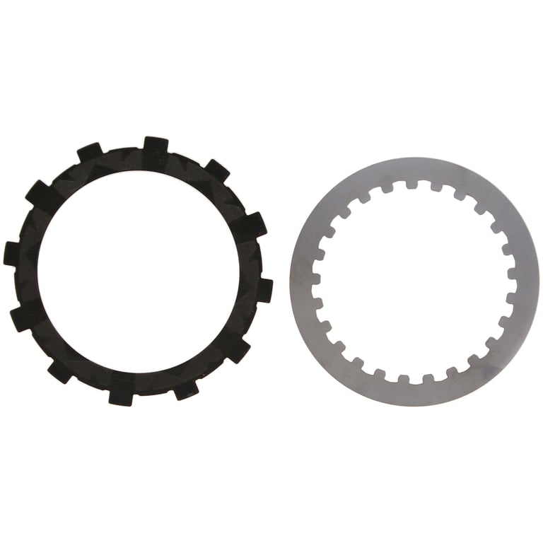 CLUTCH PACK REPLACEMENT CORE MANUAL TORQ DRIVE 05-24 YAMAHA YZ 125 X REKLUSE 750-07075 thumbnail 3