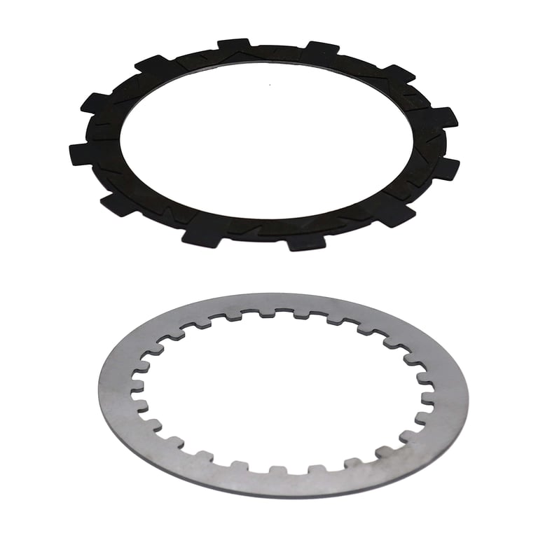 CLUTCH PACK REPLACEMENT CORE MANUAL TORQ DRIVE 05-24 YAMAHA YZ 125 X REKLUSE 750-07075 thumbnail 4