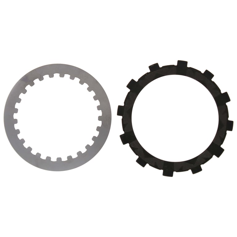 CLUTCH PACK REPLACEMENT CORE MANUAL TORQ DRIVE 05-24 YAMAHA YZ 125 X REKLUSE 750-07075 thumbnail 5