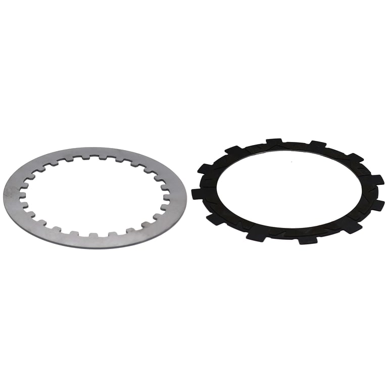 CLUTCH PACK REPLACEMENT CORE MANUAL TORQ DRIVE 05-24 YAMAHA YZ 125 X REKLUSE 750-07075 thumbnail 6