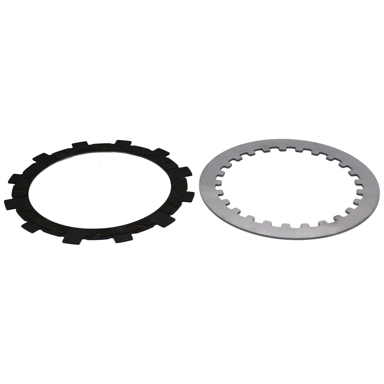 CLUTCH PACK REPLACEMENT CORE MANUAL TORQ DRIVE 05-24 YAMAHA YZ 125 X REKLUSE 750-07075 thumbnail 7