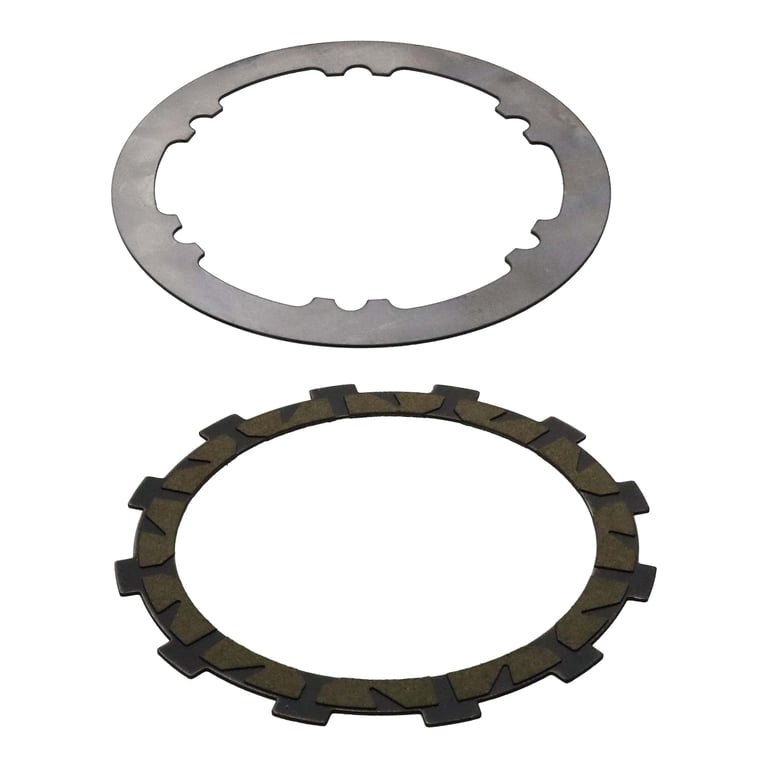 CLUTCH PACK REPLACEMENT CORE MANUAL TORQ DRIVE 23-25 YAMAHA WR 450 F YZ FX REKLUSE 750-07176 thumbnail 2