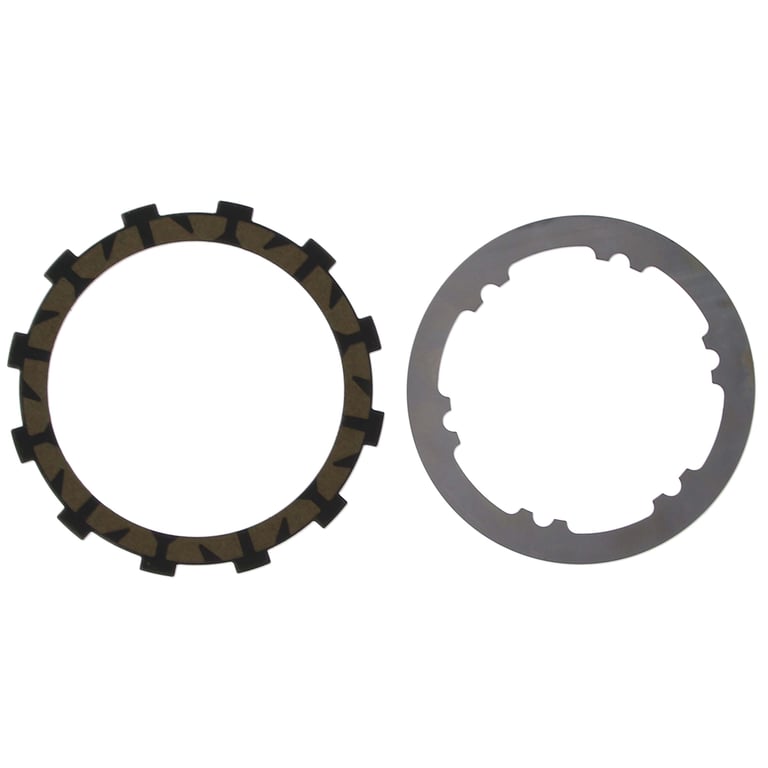 CLUTCH PACK REPLACEMENT CORE MANUAL TORQ DRIVE 23-25 YAMAHA WR 450 F YZ FX REKLUSE 750-07176 thumbnail 3