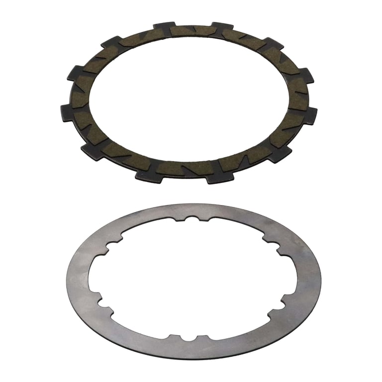 CLUTCH PACK REPLACEMENT CORE MANUAL TORQ DRIVE 23-25 YAMAHA WR 450 F YZ FX REKLUSE 750-07176 thumbnail 4