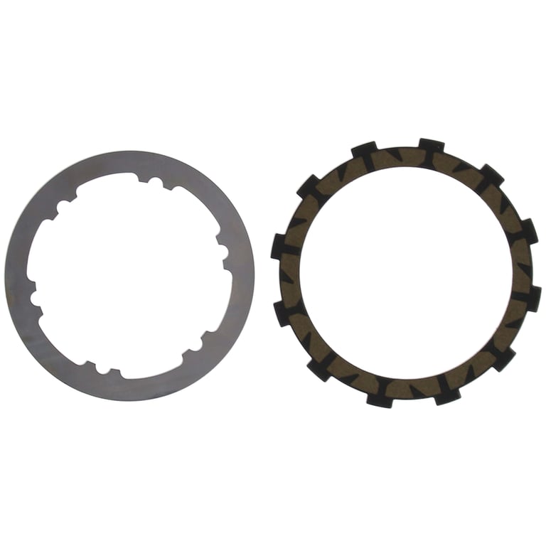 CLUTCH PACK REPLACEMENT CORE MANUAL TORQ DRIVE 23-25 YAMAHA WR 450 F YZ FX REKLUSE 750-07176 thumbnail 5