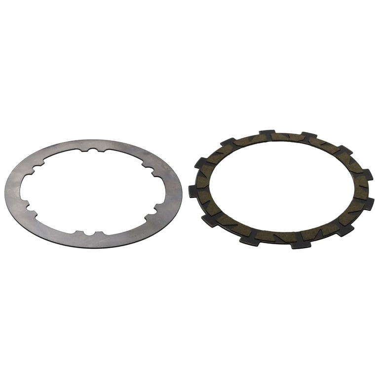 CLUTCH PACK REPLACEMENT CORE MANUAL TORQ DRIVE 23-25 YAMAHA WR 450 F YZ FX REKLUSE 750-07176 thumbnail 6