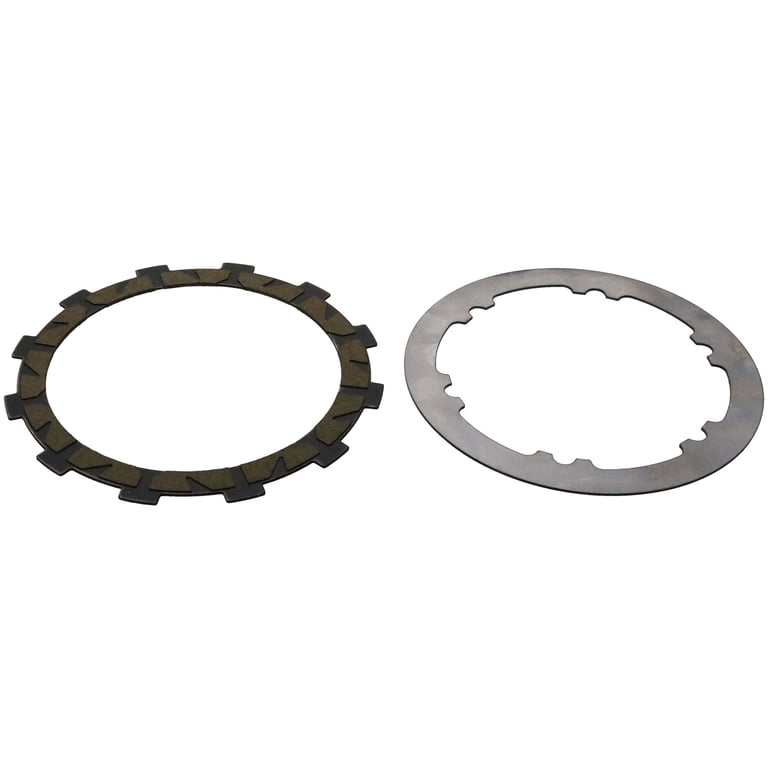 CLUTCH PACK REPLACEMENT CORE MANUAL TORQ DRIVE 23-25 YAMAHA WR 450 F YZ FX REKLUSE 750-07176 thumbnail 7